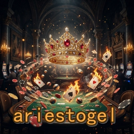 Profil aplikasi ariestogel APK