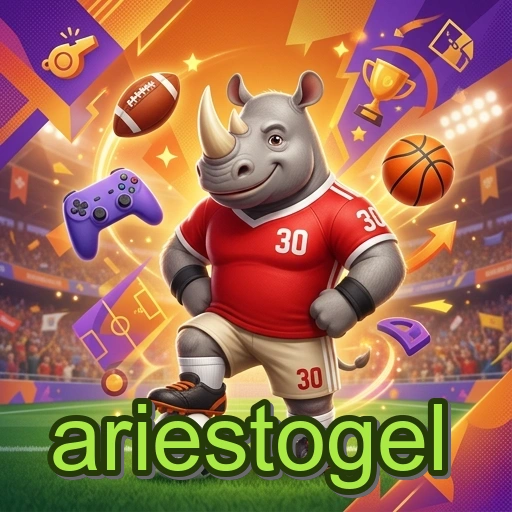 Tanda kanal resmi ariestogel Indonesia